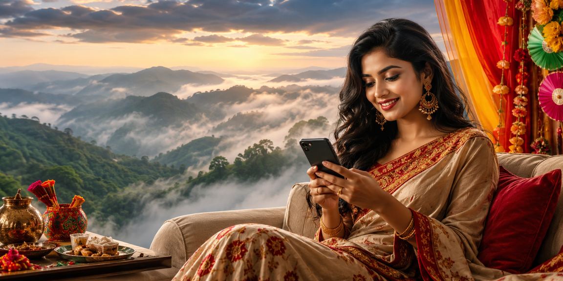 বান্দরবানে পহেলা বৈশাখে মোবাইল ক্যাসিনোর উৎসব মুহূর্ত