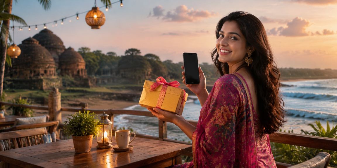কুমিল্লায় সমুদ্র সৈকতে মোবাইলে ক্যাসিনো পেমেন্টের আনন্দময় মুহূর্ত