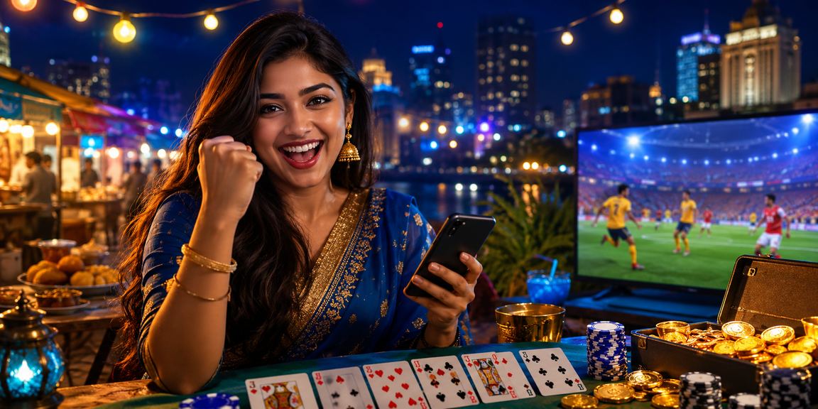 কুমিল্লার রামি নাইট মার্কেট গেম