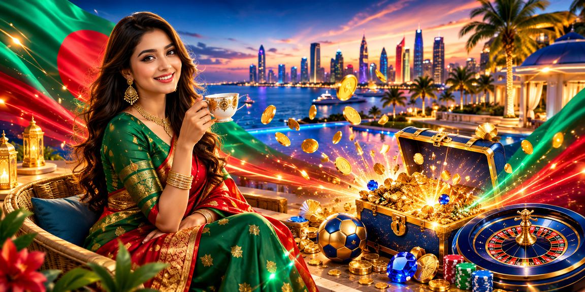 গাজীপুরের বিনোদন ক্যাসিনো পরিবেশ