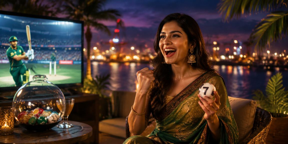 নারায়ণগঞ্জে একজন বাংলাদেশি মডেল মোবাইলে ক্রিকেট বেটিং উপভোগ করছেন