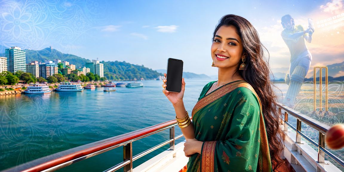 রাঙামাটির বিচে ক্রিকেট বেটিংয়ের উত্তেজনাপূর্ণ মুহূর্ত